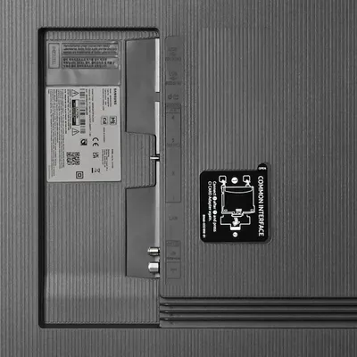 Zdjęcie produktu dla Samsung QE55QN70FAU, 139,7 cm (55"), 3840 x 2160 px, Neo QLED, Smart TV, Wi-Fi, Czarny
