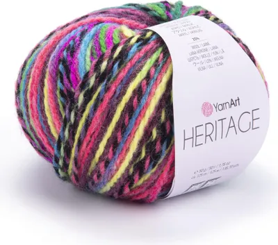Zdjęcie produktu dla Włóczka YarnArt Heritage 340