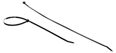 Produktbild von Kabelbinder 4,5 mm 360 mm schwarz UV 360/4,5 OZC 45-360 UV 25,135 /100 Stück/
