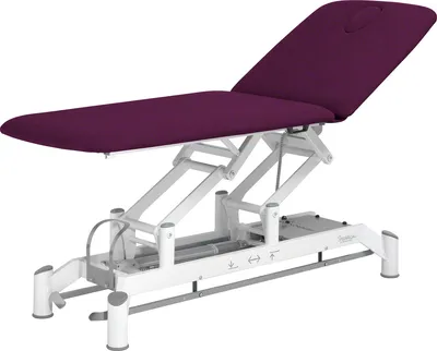 Produktbild von Ferrox Therapieliege Chagall 2 Neo mit Rundumschaltung
