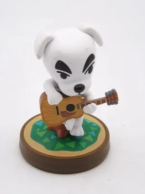 Zdjęcie produktu dla Figurka Nintendo amiibo Animal Crossing K.K.