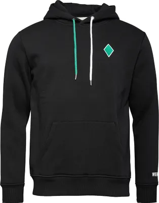 Produktbild von SV Werder Bremen GOTS Hoodie Raute Werder Gr. 3XL