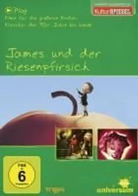 Produktbild von James und der Riesenpfirsich