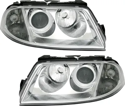 Produktbild von TYC Scheinwerfer Set links + rechts für VW Passat 3BG 00-05