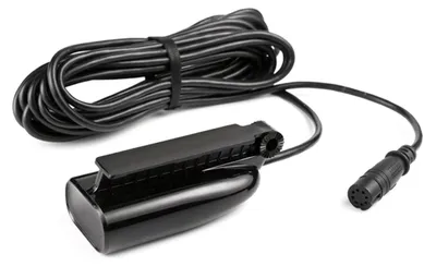 Produktbild von Lowrance Splitshot Skimmer-geber Schwarz Schwarz One Size