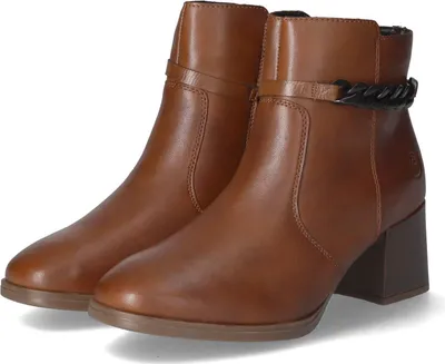 Produktbild von Remonte Stiefelette Stiefelette Glattleder