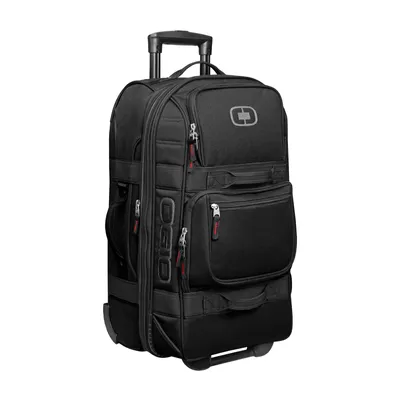 Produktbild von Ogio Onu-22 Rollkoffer (Black)