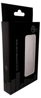 Produktbild von Deluxe Mikrofaser Tuch für Schallplatten 40 x 40
