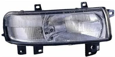 Produktbild von VAN WEZEL Scheinwerfer Rechts für RENAULT MASTER II Kasten (FD) 4391962