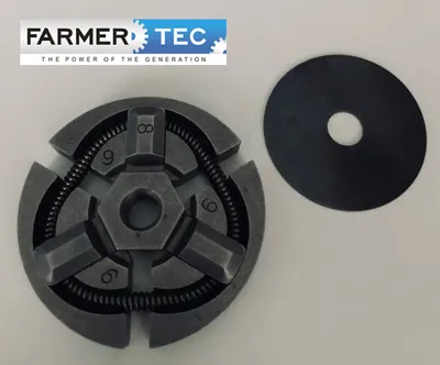 Image de Attelage pour HUSQVARNA 40, 45, 49, 240, 240F, 240R, 245R, 245R EPA, 245RX, 245RX EPA, 2041, 2045 FARMERTEC