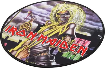 Zdjęcie produktu dla Subsonic SA5646-IM1 Subsonic Mauspad Iron Maiden Model 1