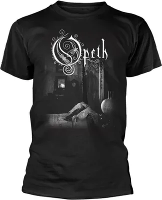 Immagine prodotto di Opeth - Maglietta "Deliverance" da uomo/donna unisex PH683 (S) (Nera)