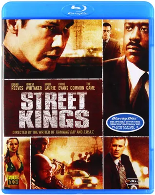 Obrázek produktu pro Street Kings (pouze v původním znění) [BLU-RAY]