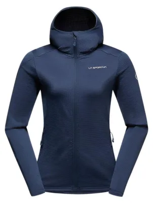 Obrázok produktu pre Chill Thermal Hoody W, Horská turistika, Ženy, Fleece, B46W04 Night Sky/Chalk, L - La Sportiva