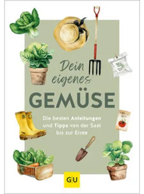 Obrázek produktu pro Dein eigenes Gemüse