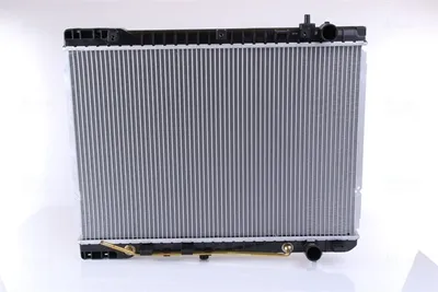 Produktbild von NISSENS 66671 Kühler Wasserkühler Motorkühler für KIA CARNIVAL / GRAND CARNIVAL III (VQ)