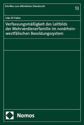 Image de Rechtsgids over het Besoldungssystem - Meerverdienerfamilie