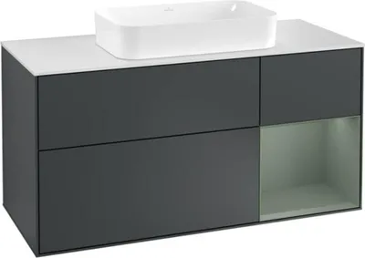 Produktbild von Villeroy & Boch G301GMHG Waschbeckenunterschrank Finion G30