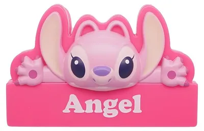 Image de Monogramme Lilo & Stitch Magneto Taille unique