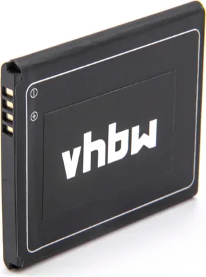 Produktbild von vhbw Akku kompatibel mit Archos 40 Cesium Handy Smartphone Telefon (1950 mAh, 3,8 V, Li-Ion)