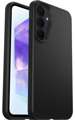 Image de Etui Otterbox React pour Samsung Galaxy A55 ProPack - Noir