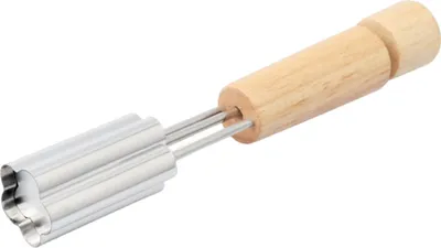 Produktbild von Ausstechform, DIY Cupcake-Lochschneider, Edelstahl, Kuchenkernentferner, Werkzeug für die Heimküche, Bäckerei