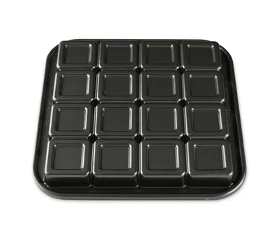 Produktbild von NORDIC WARE Nordic Ware - Brownie Bites Pan _ NW 84624 11172846242