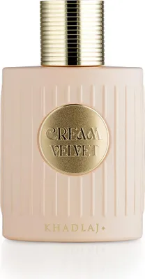 Immagine prodotto di Khadlaj Cream Velvet, profumo puro per donna 100 ml