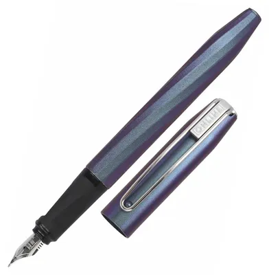 Immagine prodotto di ONLINE® 26129/3D ONLINE® Slope Metallic Patronenfüller Lilac M (mittel), 1 St.