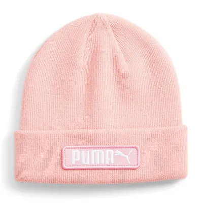 Zdjęcie produktu dla PUMA Classic Cuff Beanie Jr Peach Smoothie różowy