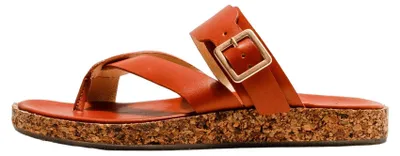 Produktbild von Neosens Sandalen Damen S3214 RESTORED SKIN CLAY / TARDANA Farbe Braun