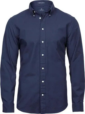 Produktbild von Tee Jays Men´s Perfect Oxford Shirt