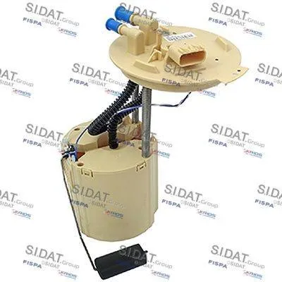 Produktbild von SIDAT Tankgeber Tankgeber 71408AS für OPEL Astra J Sports Tourer (P10)