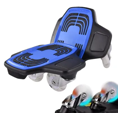 Productafbeelding van Skateboard voor Kinderen met Hoogwaardige Grip en Stabiliteit