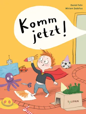 Produktbild von Komm jetzt!