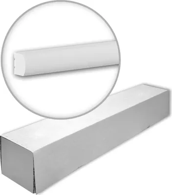 Immagine prodotto di Profhome 651809-box Modanature per pareti 1 scatola SET con 36 modanature per fregi | 72 m