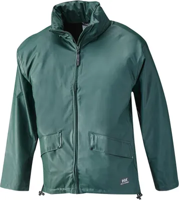 Produktbild von RegenjackeVoss,PU-StretchGr. L, grün