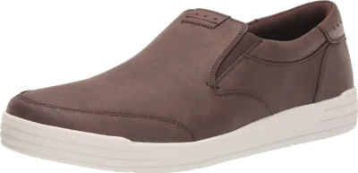 Productafbeelding van Nunn Bush heren slipper, model 84820-200, bruin, maat 40.5 EU