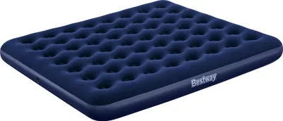 Produktbild von Bestway® Luftbett Blue Horizon Double XL/Lo 203 x 183 x 22 cm