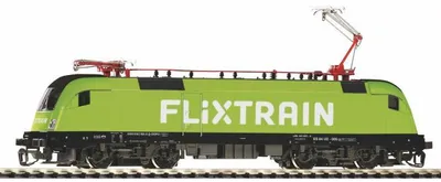 Image de Piko 47436 TT Locomotive électrique Taurus "Flixtrain" VI