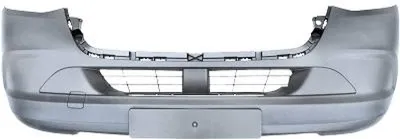 Produktbild von DIEDERICHS Stoßstange Stoßfänger passend für MERCEDES-BENZ Sprinter 3,5-T Kastenwagen (907, 910) Grundiert 1664150