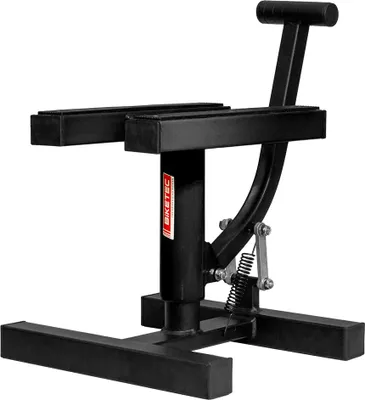 Produktbild von Motorradständer BIKETEC PRO Schwarz - Robuster Hebearm für Cross Bikes