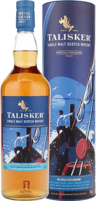 Produktbild von Talisker Special Release 2023 - The Wild Explorador - Cask Strength - Single Malt Scotch Whisky