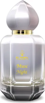 Image de Eau de parfum Musc Night 65ml - El Nabil