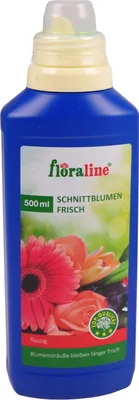 Produktbild von floraline Schnittblumenfrisch 500ml Flüssigdünger Schnittblumen Dünger Blumen