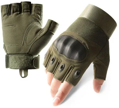 Obrázek produktu pro Taktické rukavice pro outdoorové aktivity a sport, velikost L