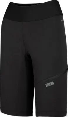 Produktbild von IXS Sports Division iXS Carve Hip-Hugger Women Shorts 42 black - komfortable ...