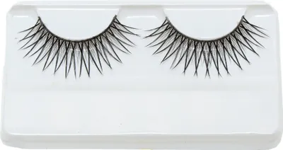 Produktbild von 1 Paar künstliche Wimpern Falsche Eyelashes Wimpernverlängerung Modell 8