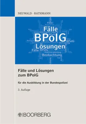 Image de Fälle und Lösungen zum BPolG