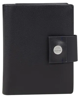 Produktbild von Maître Börse Damen Riegelbörse Henau Dawina Dark Blue
